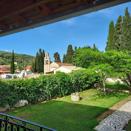 Villa Marina Liapádesz Kültér fotó