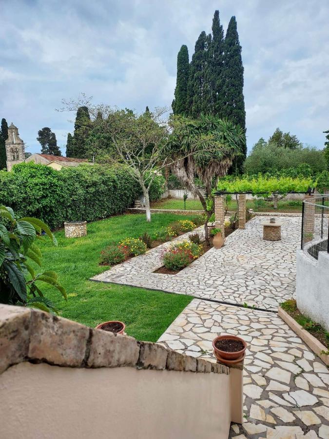 Villa Marina Liapádesz Kültér fotó