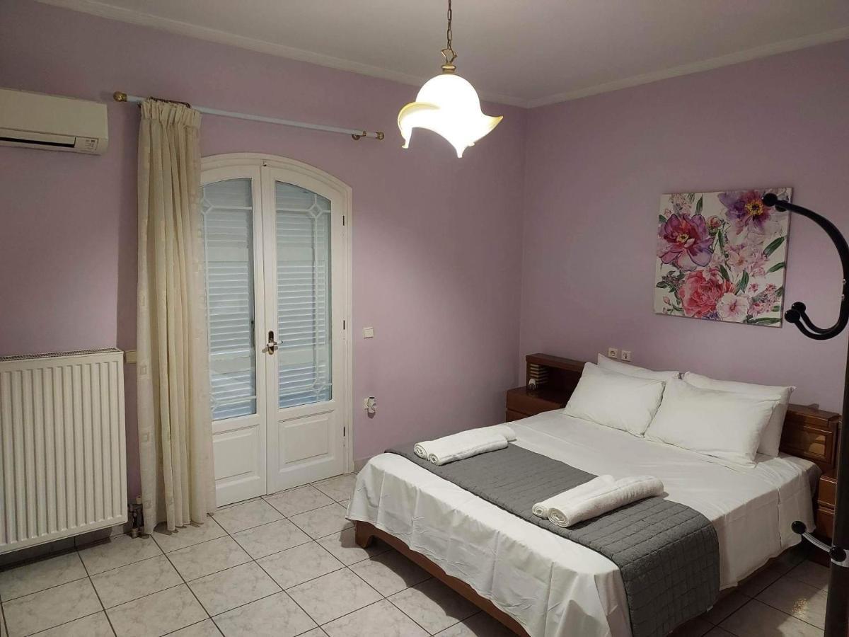 Villa Marina Liapádesz Kültér fotó