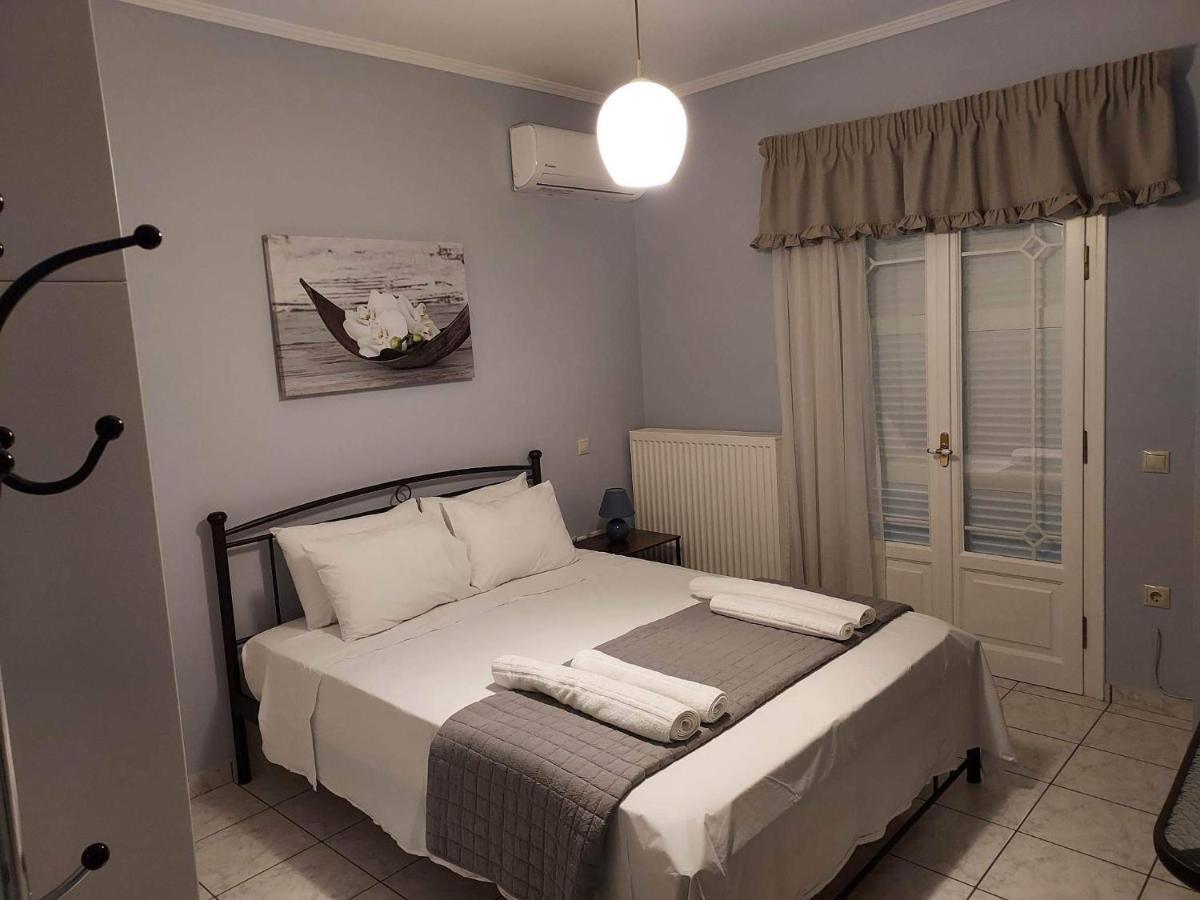 Villa Marina Liapádesz Kültér fotó