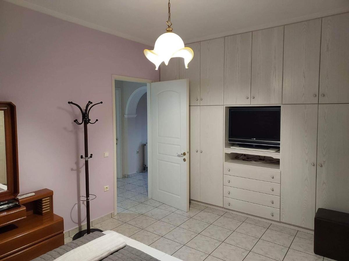 Villa Marina Liapádesz Kültér fotó