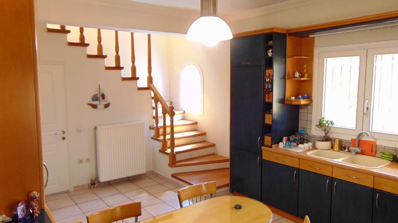 Villa Marina Liapádesz Kültér fotó