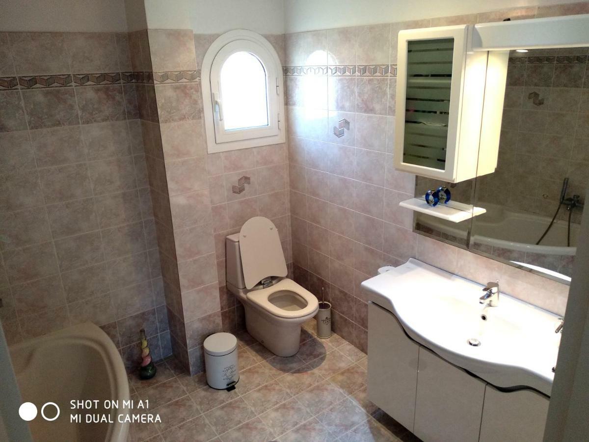 Villa Marina Liapádesz Kültér fotó