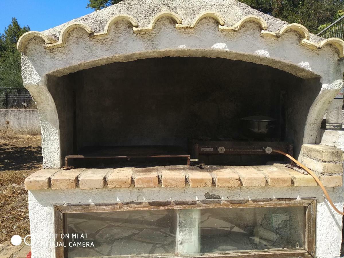 Villa Marina Liapádesz Kültér fotó